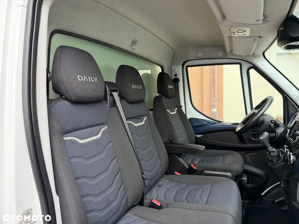 Iveco Daily 10 EP Izoterma Winda - 25