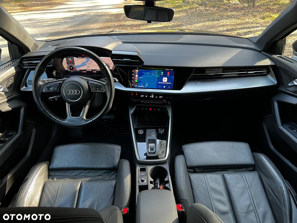 Audi A3 Sportback 35 TFSI S tronic - 14