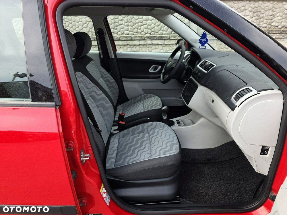 Skoda Fabia 1.2 HTP Ambition - 21