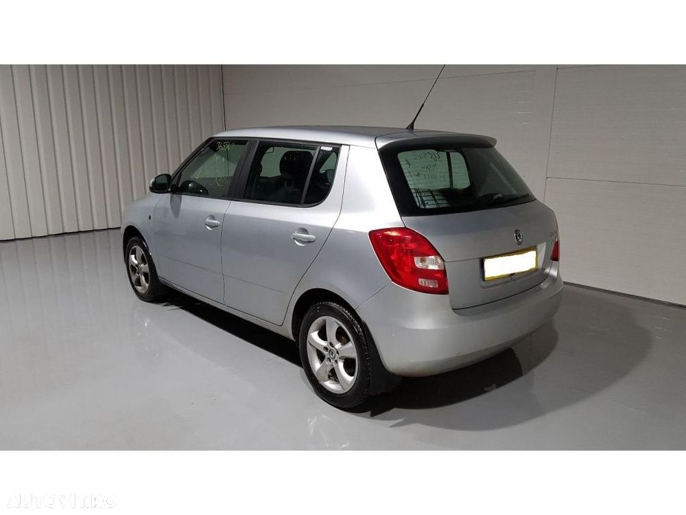 Debitmetru aer Skoda Fabia II 2011 hatchback 1.2 - 5