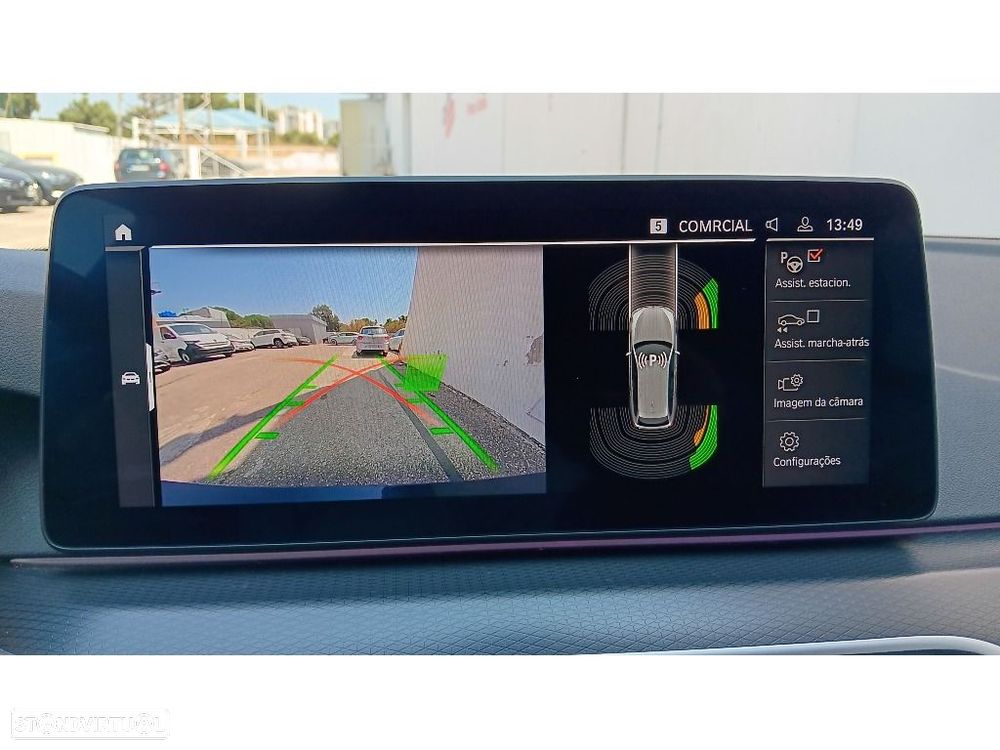 BMW 520 d Pack Desportivo M Auto - 22