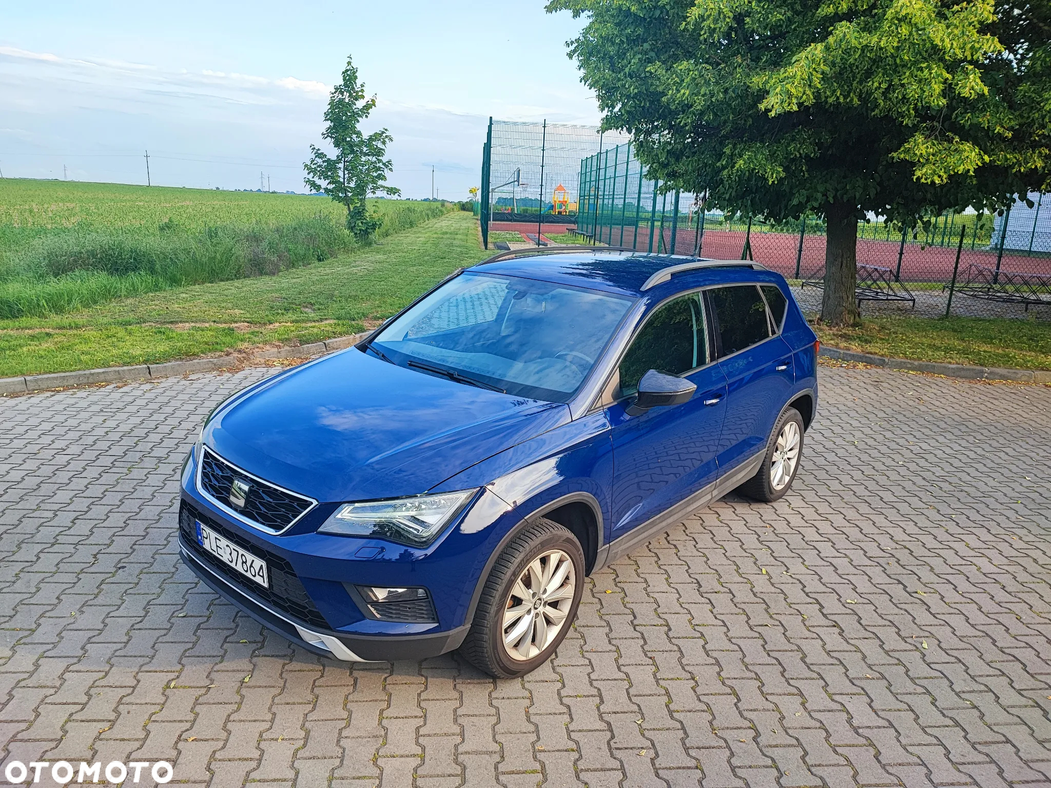 Seat Ateca 1.6 TDI Ecomotive Reference S&S - 6