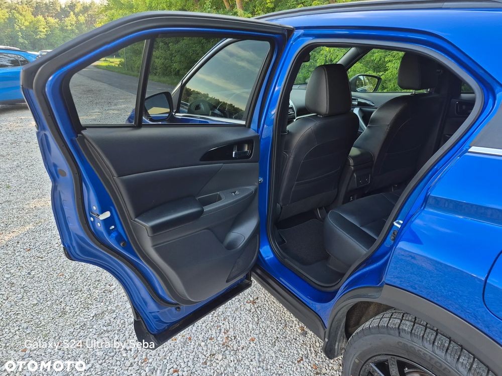 Mitsubishi Eclipse Cross 2.4 PHEV Instyle Plus - 23