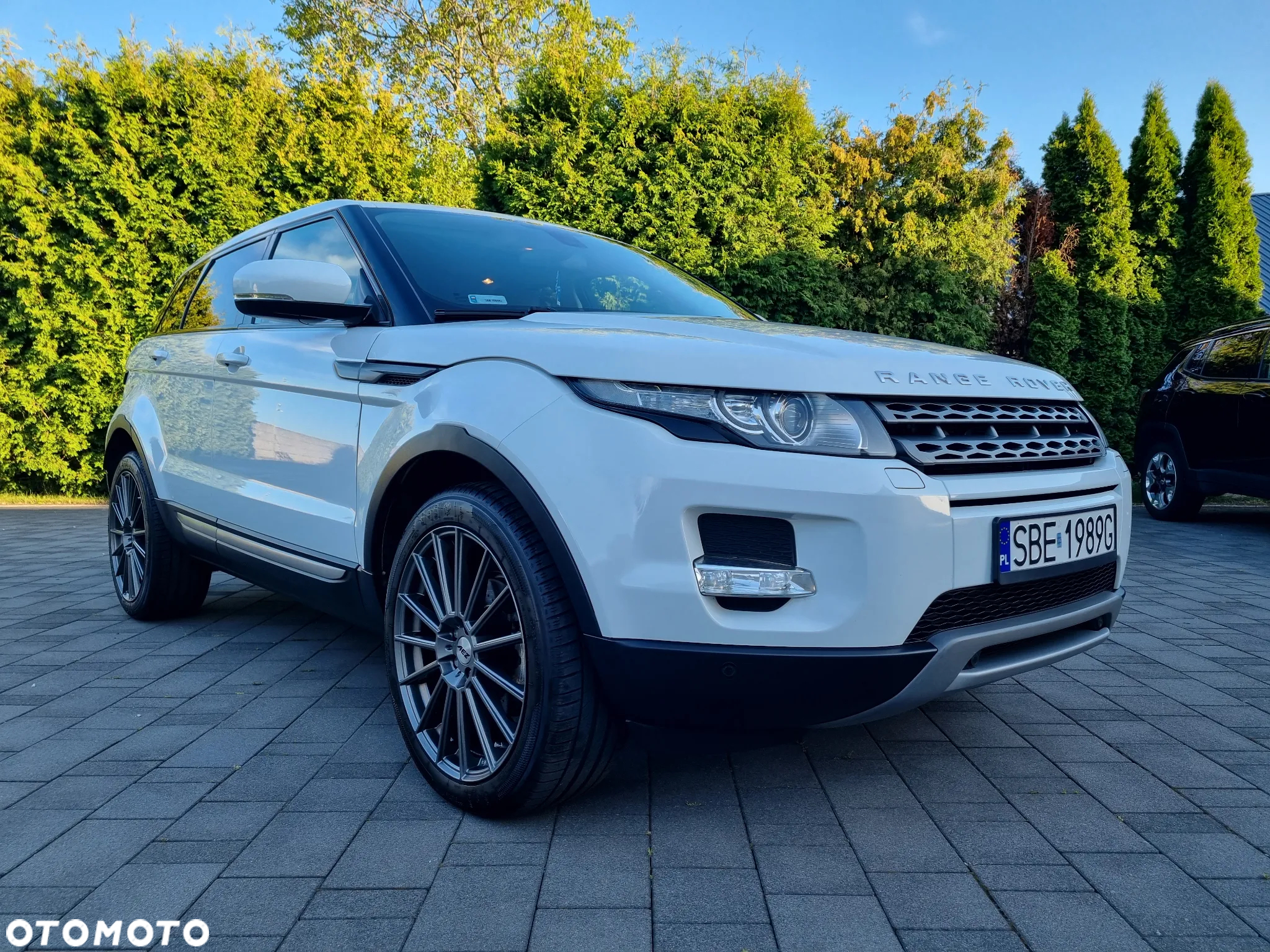 Land Rover Range Rover Evoque 2.0Si4 Prestige - 20
