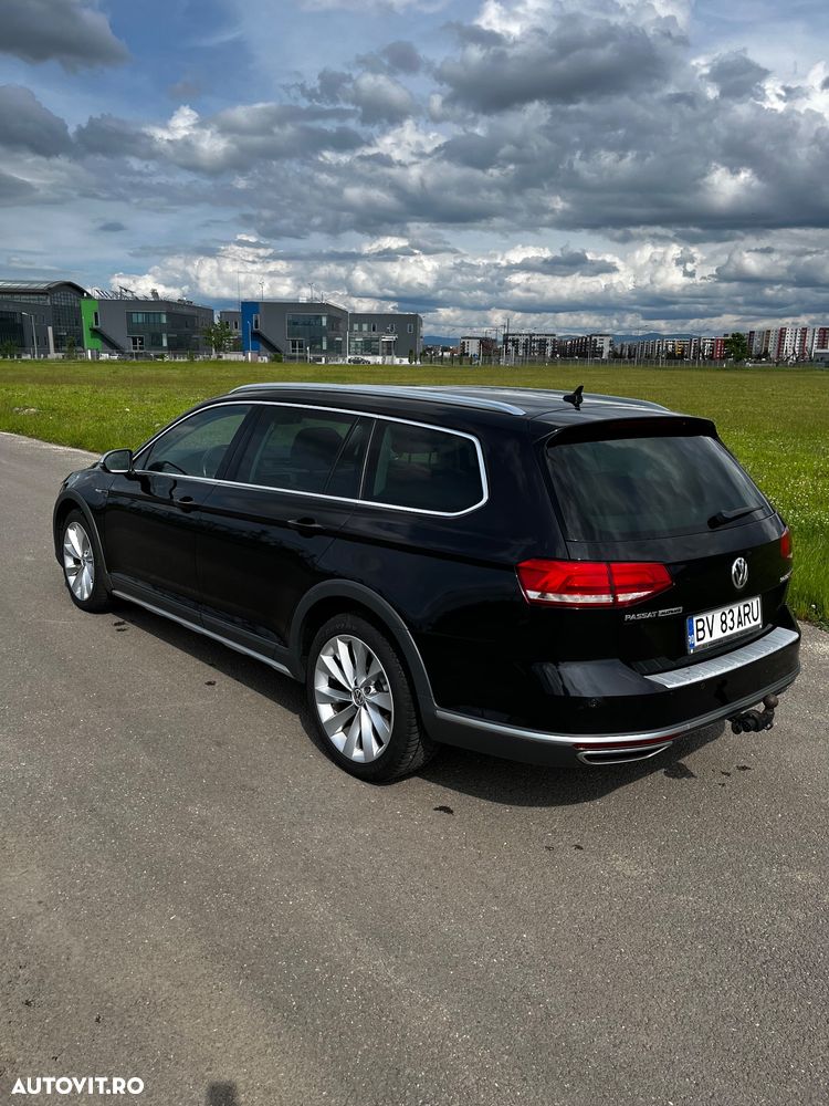 Volkswagen Passat Alltrack 2.0 TDI SCR 4Motion DSG - 10