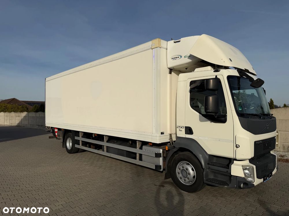 Volvo FL 16.250/ 19 PALET/ Ładownośc 6 ton/ na poduszkach! - 3