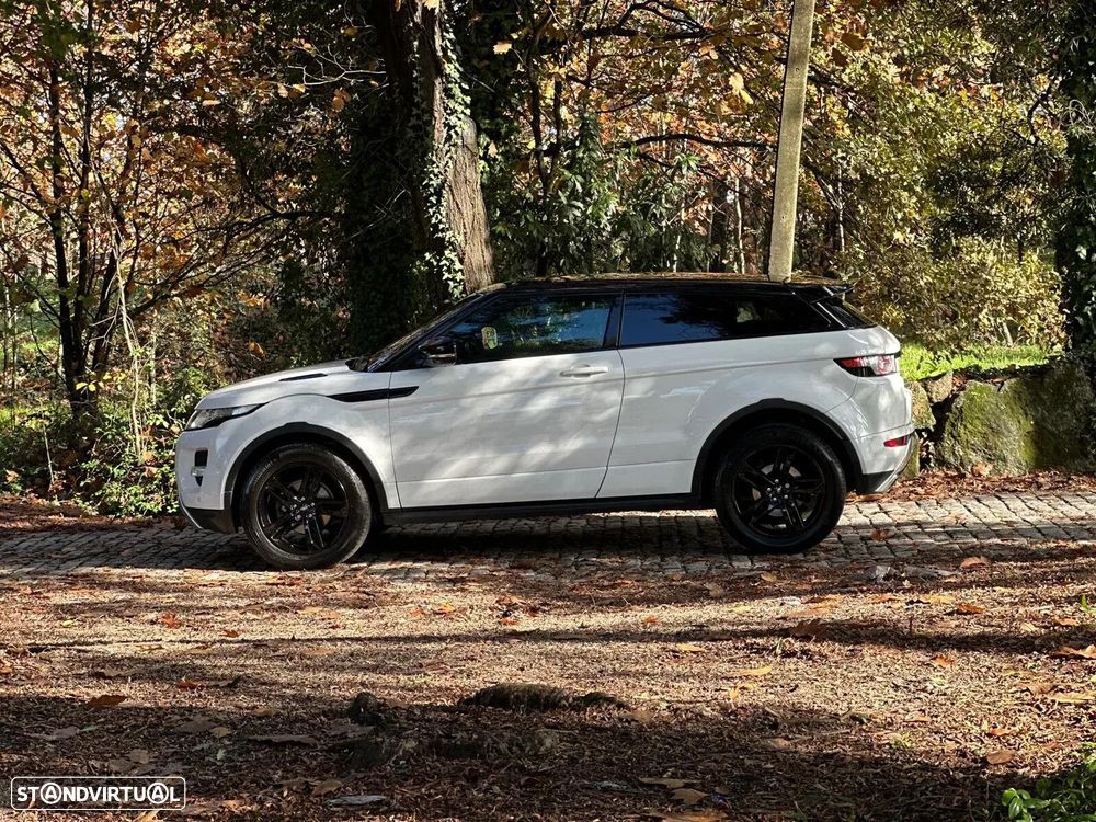 Land Rover Range Rover Evoque - 7