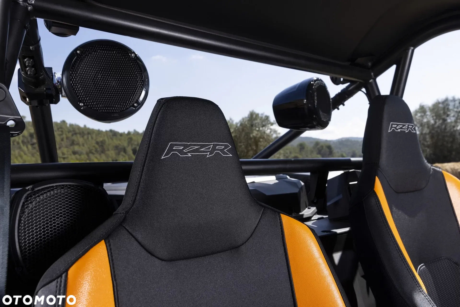 Polaris RZR - 12