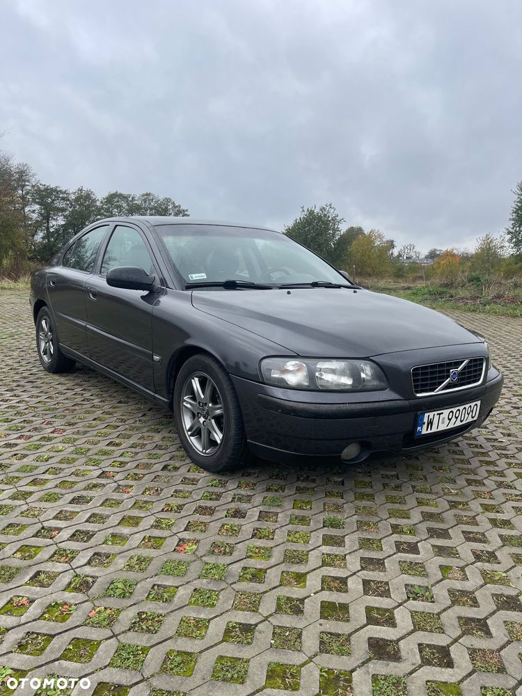 Volvo S60 - 22