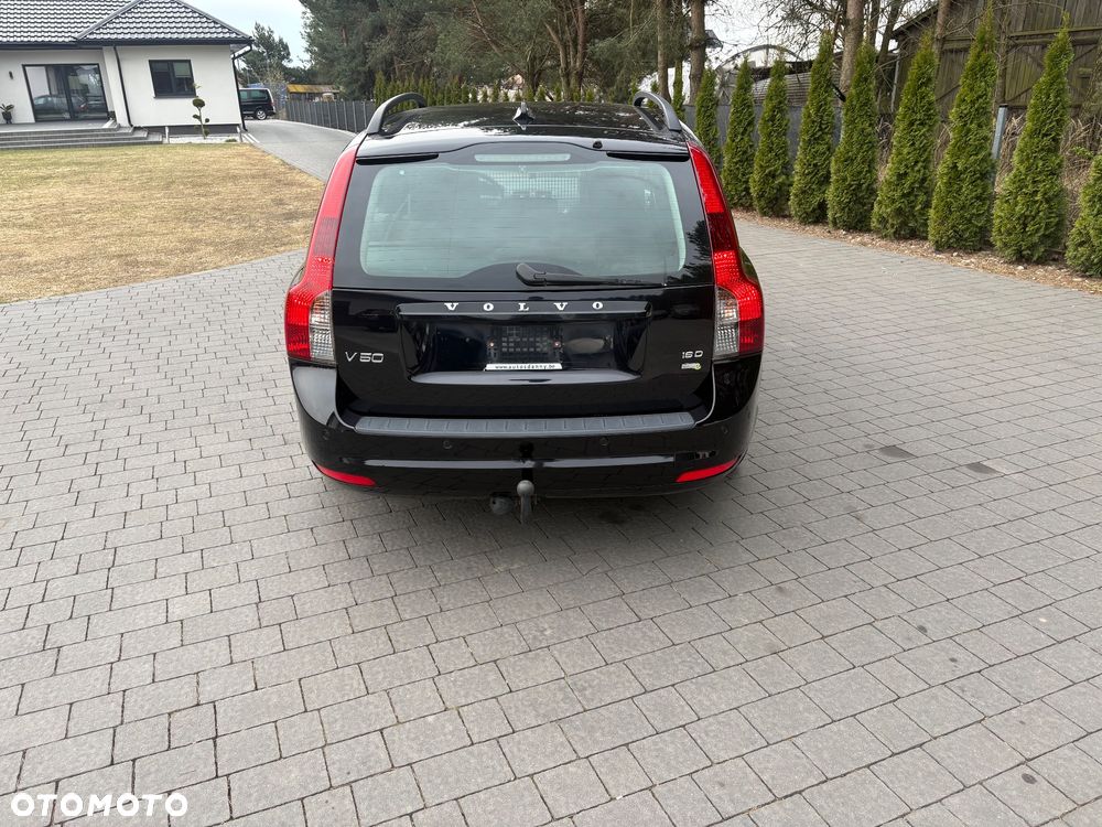 Volvo V50 1.6D DPF DRIVe Kinetic - 6