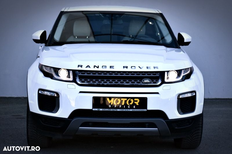 Land Rover Range Rover Evoque - 2