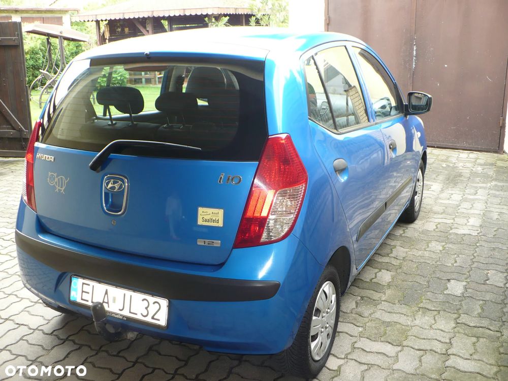 Hyundai i10 1.2 Classic + - 6