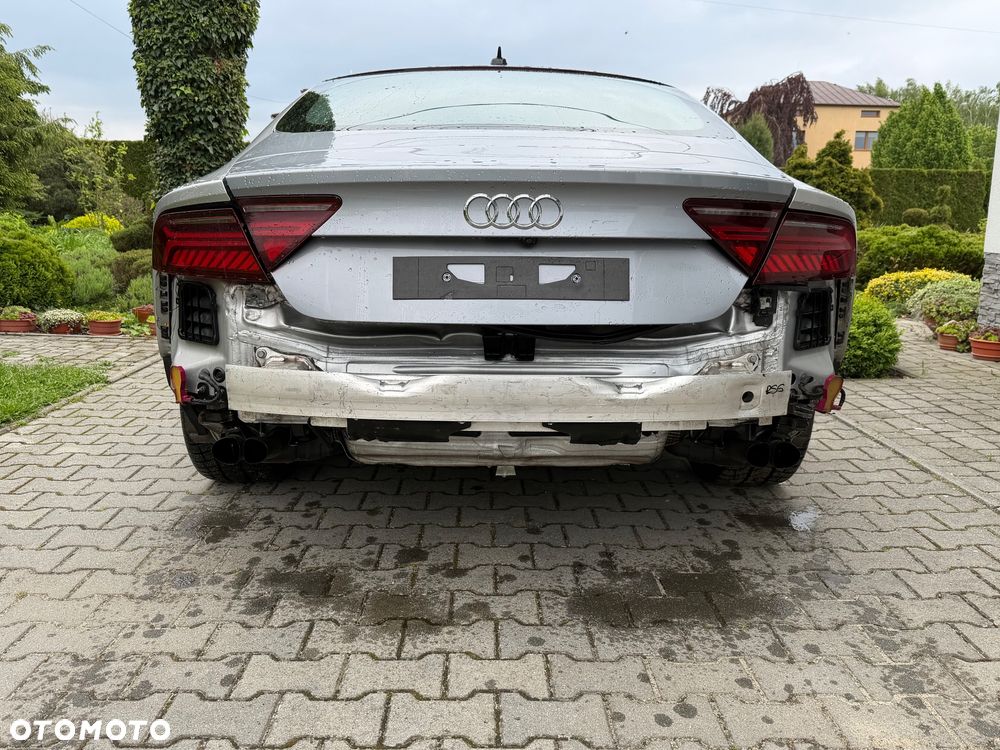 Audi RS7 Sportback 4.0 TFSI Quattro Tiptronic - 5