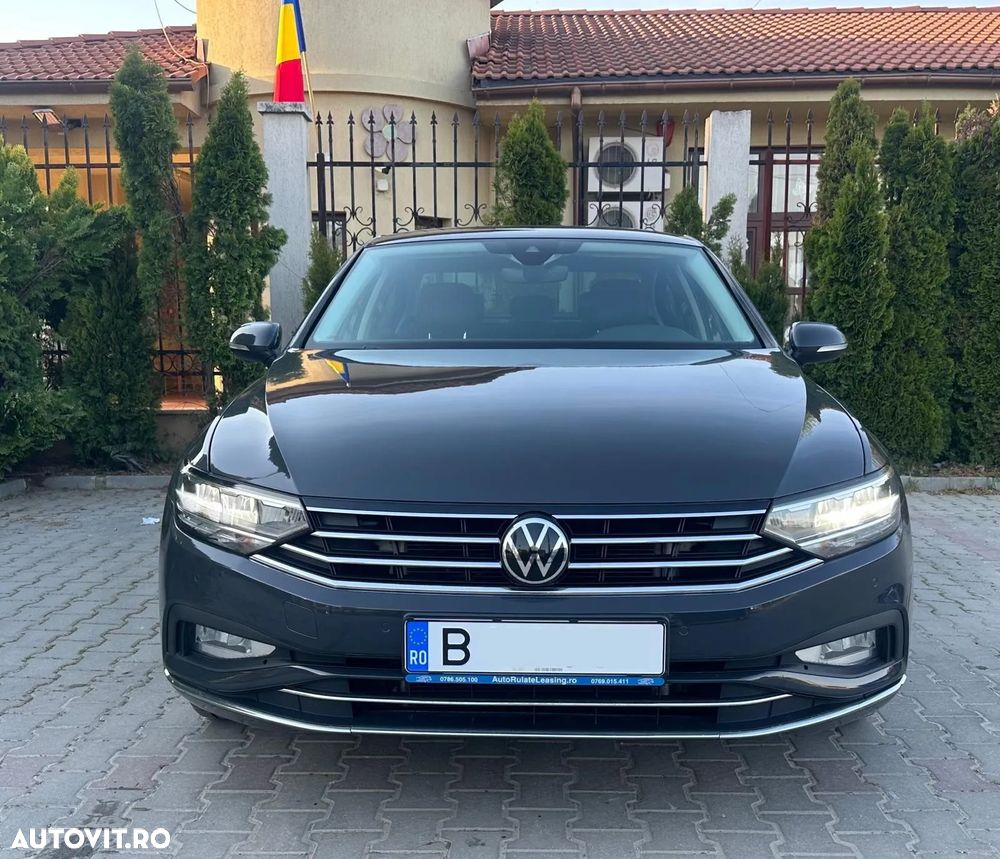 Volkswagen Passat 2.0 TDI DSG Highline - 25