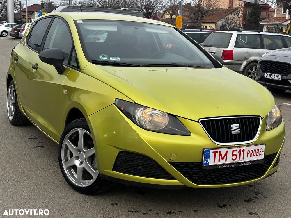 Seat Ibiza 1.2 12V Style - 2