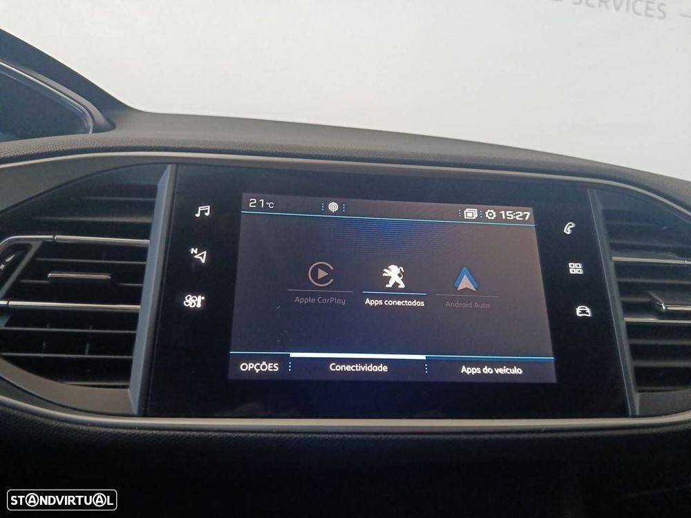 Peugeot 308 1.6 BlueHDi Style - 23
