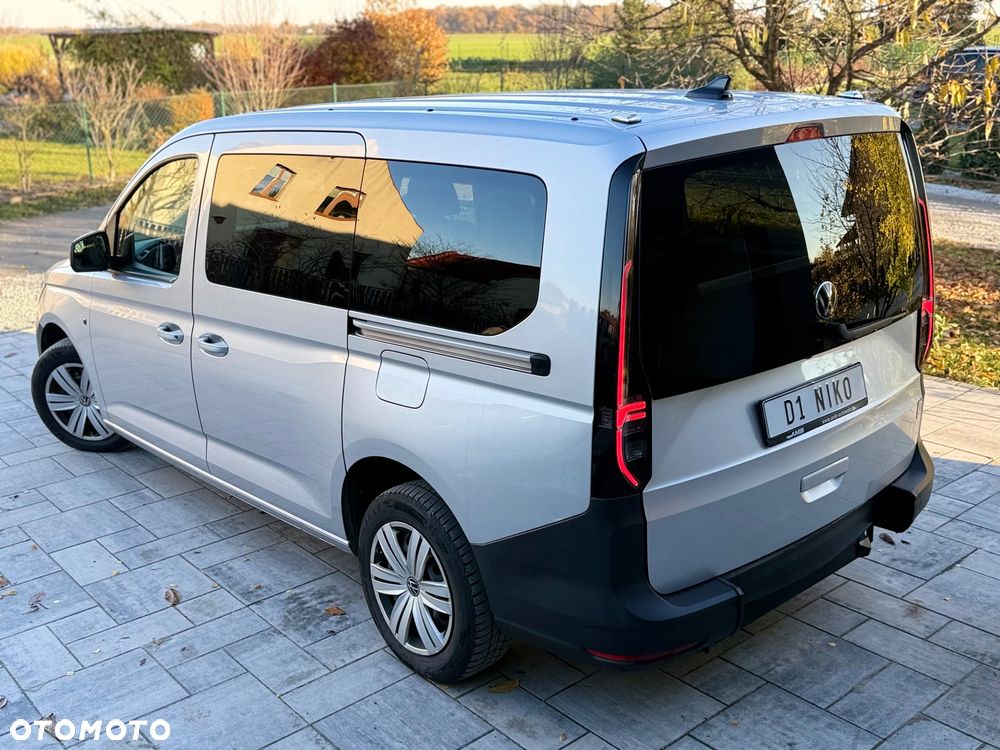 Volkswagen Caddy 2.0 TDI BMT (5-Si.) DSG Edition - 6