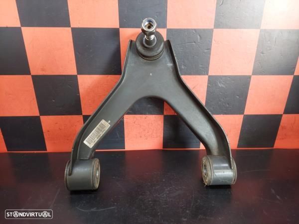 Braço Suspensão Frente Esquerdo Iveco Daily Vi Caixa - 2