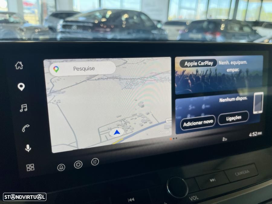 Nissan Qashqai 1.3 DIG-T N-Connecta LED Xtronic - 28