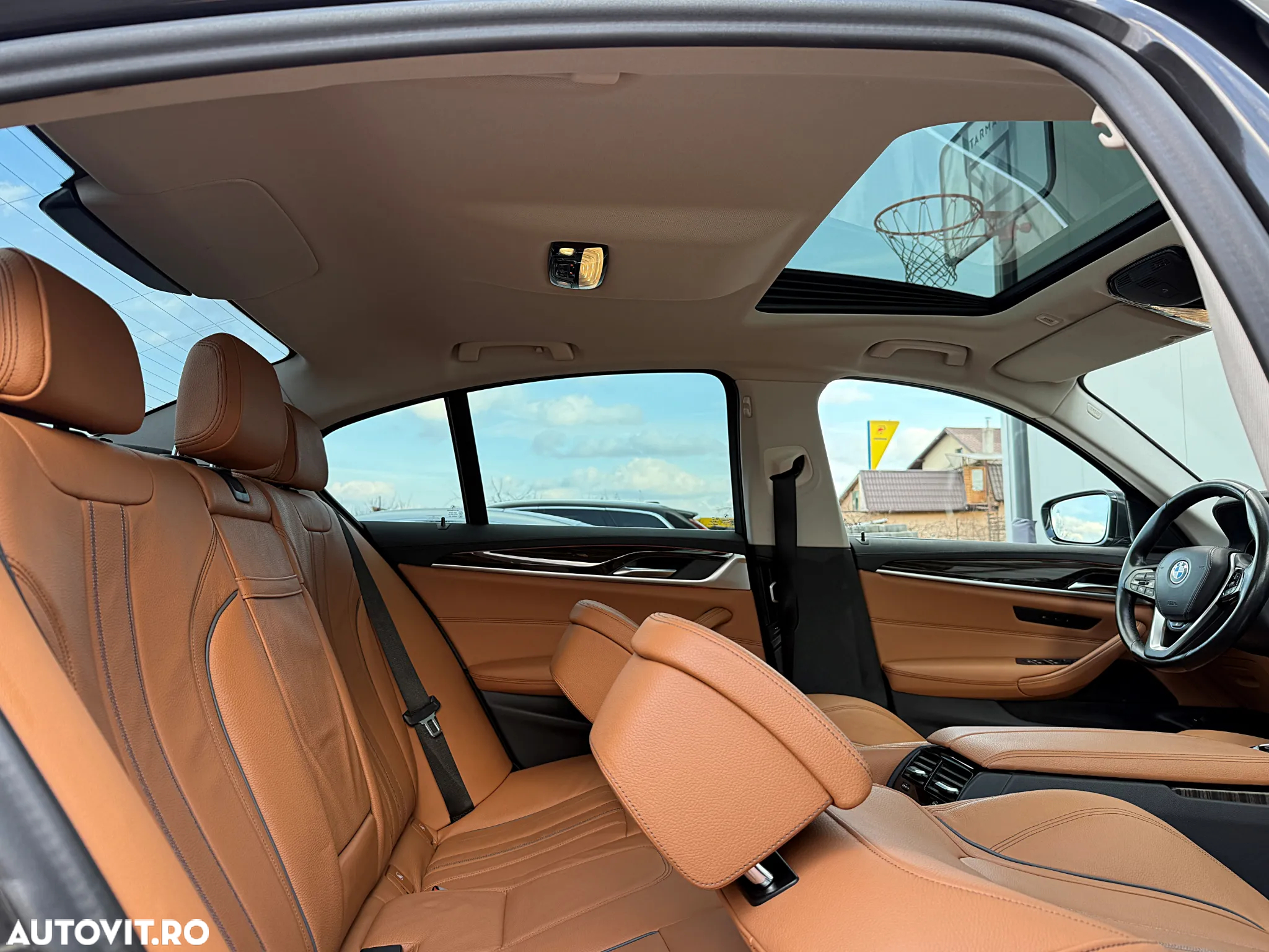 BMW Seria 5 520d xDrive Aut. Luxury Line - 8