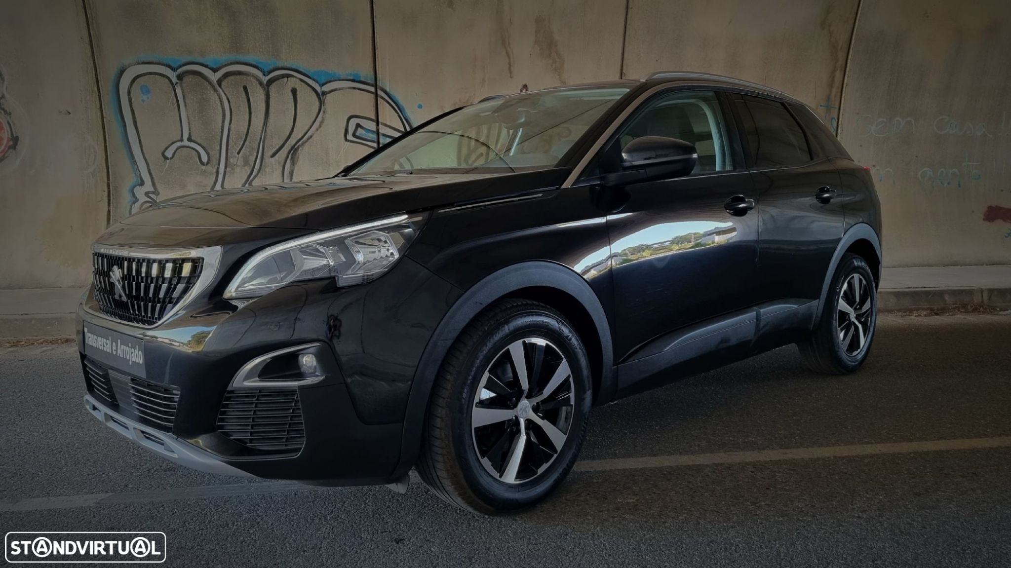 Peugeot 3008 1.5 BlueHDi Active Pack - 3