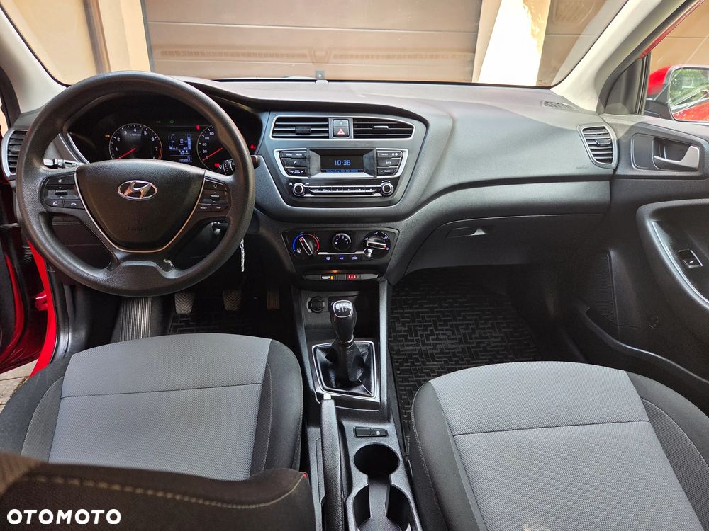 Hyundai i20 1.2 Classic Plus - 5