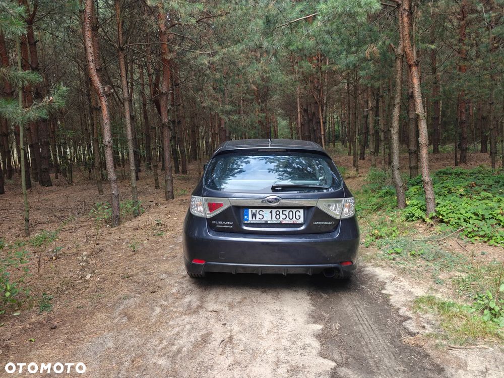 Subaru Impreza 2.0D RA - 6