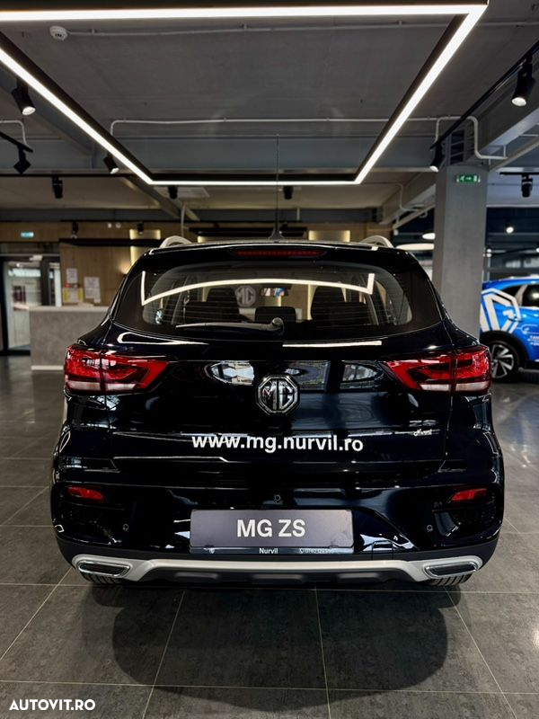 MG ZS 1.5 GSL 5MT Excite - 4