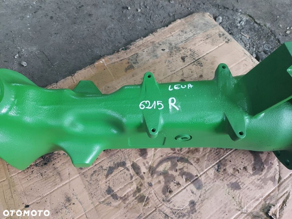 OŚ PRZÓD PRZEDNIA LEWA AL222984 JOHN DEERE 6215R - 2