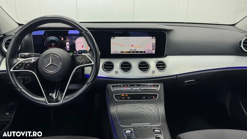 Mercedes-Benz E 220 d 9G-TRONIC Avantgarde - 15