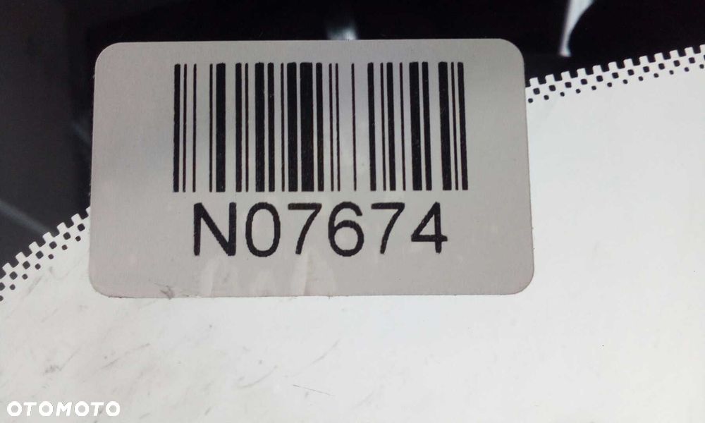 SZYBA CZOŁOWA PRZEDNIA OPEL ASTRA K 2019-2021 SENSOR KAMERA ZIELONA NOWA N07674 - 7
