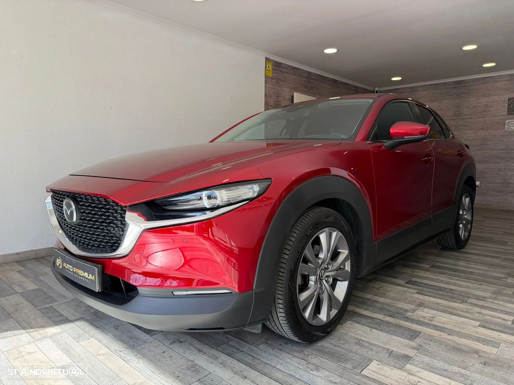 Mazda CX-30 - 3