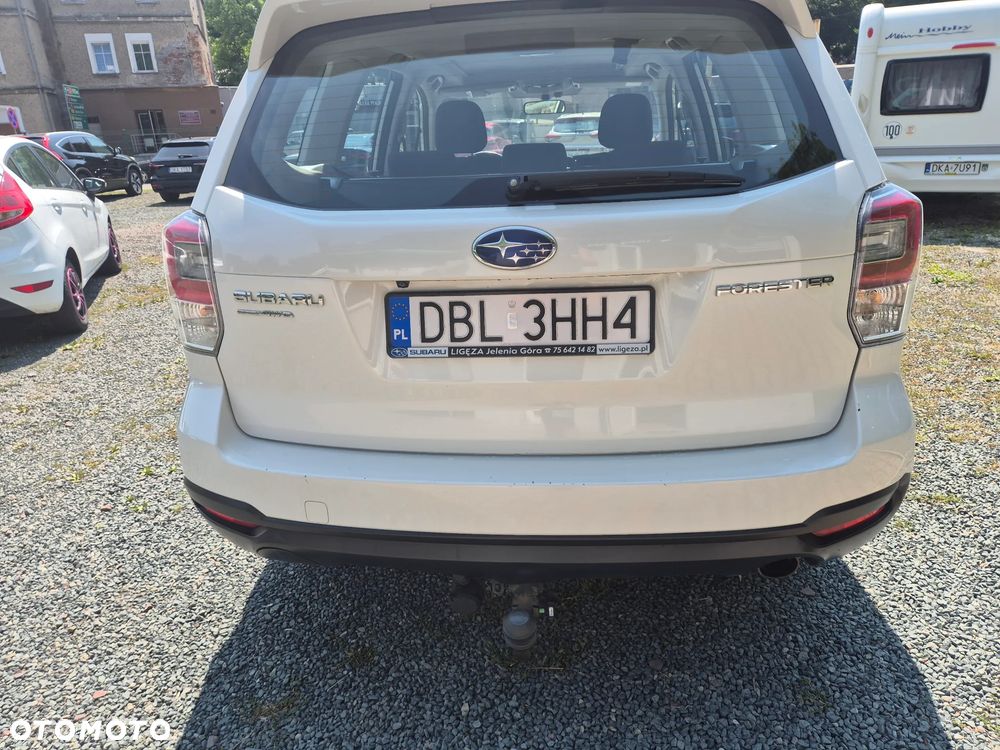 Subaru Forester 2.0i Comfort EU6 - 15