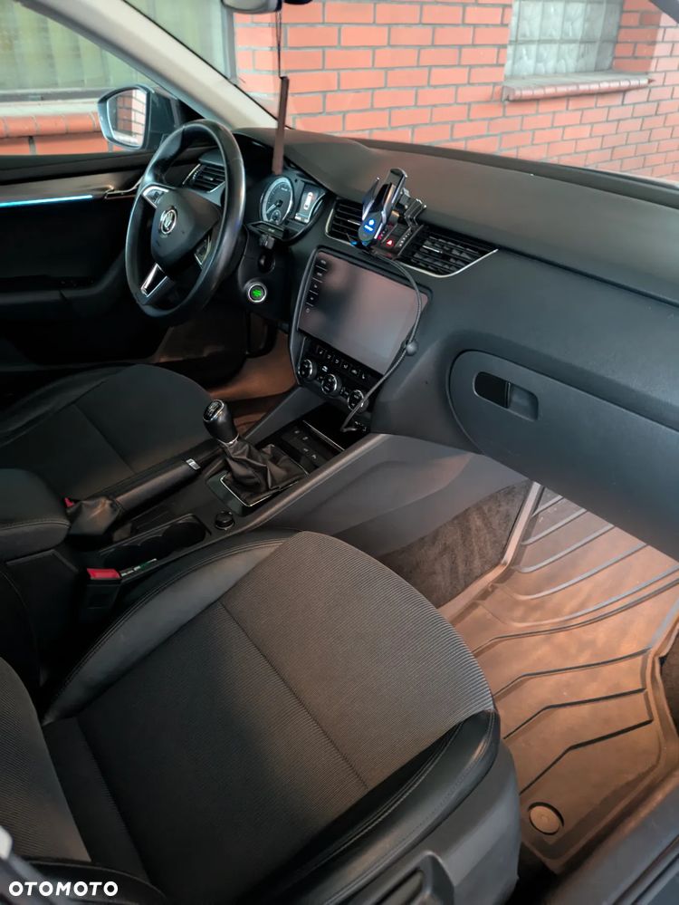 Skoda Octavia 1.5 TSI ACT Style - 13