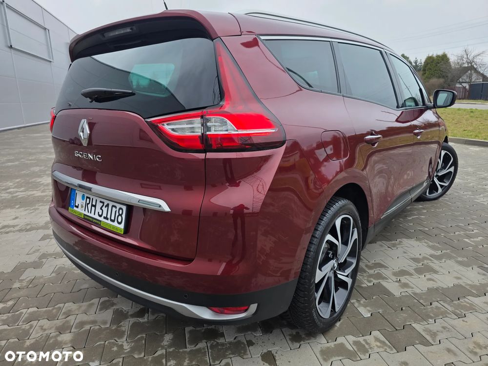 Renault Grand Scenic ENERGY dCi 160 EDC BOSE EDITION - 20