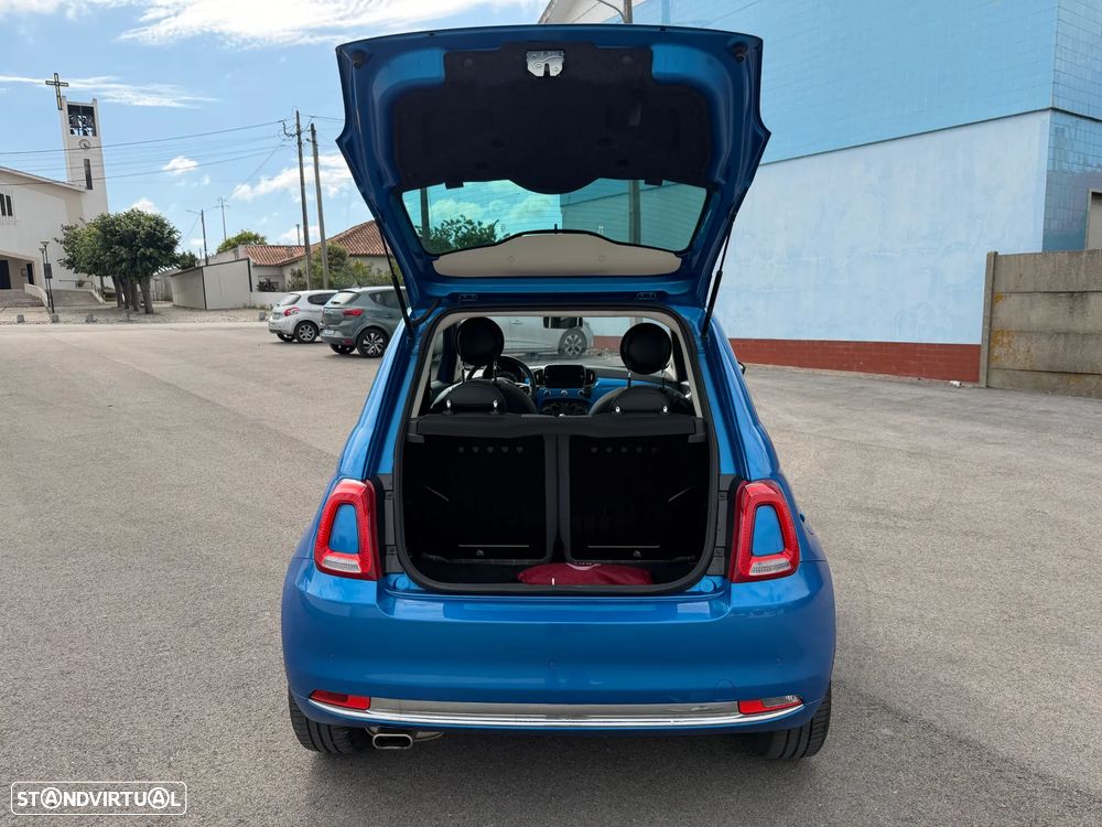 Fiat 500 1.2 Mirror - 12