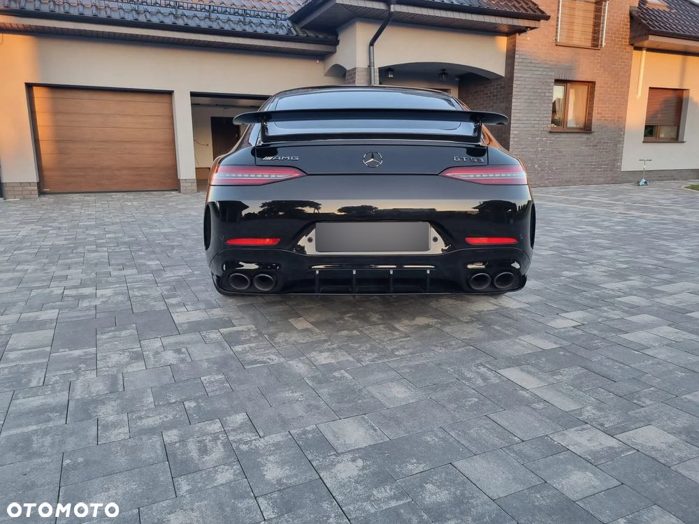 Mercedes-Benz AMG GT 53 4-Matic+ - 6
