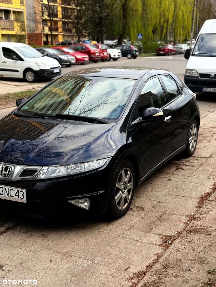 Honda Civic 1.8 Sport - 1