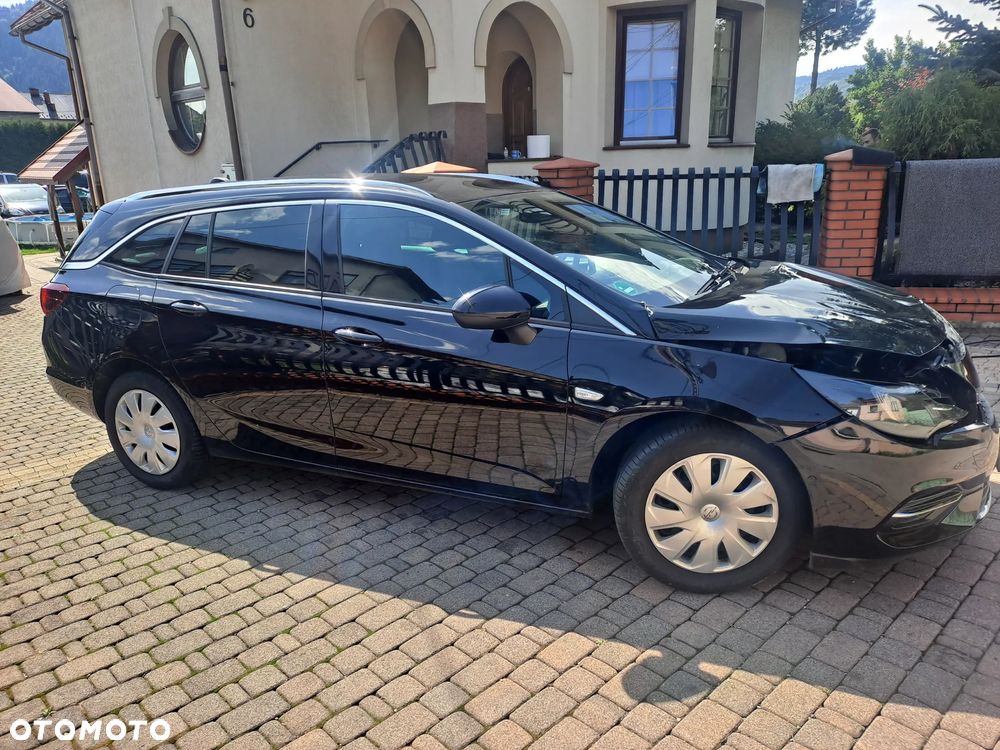 Opel Astra 1.4 Turbo Start/Stop Sports Tourer St Business Edition - 8