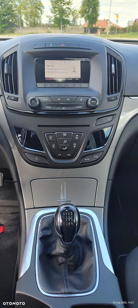 Opel Insignia 2.0 CDTI Edition - 20