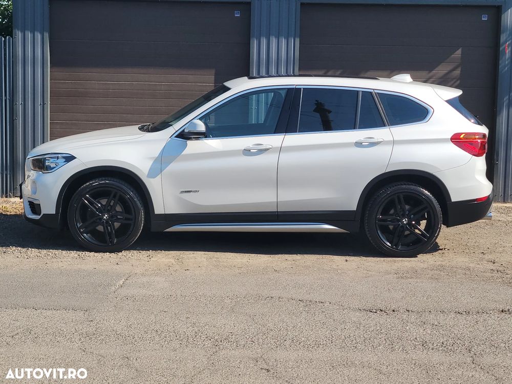 BMW X1 sDrive18i - 5