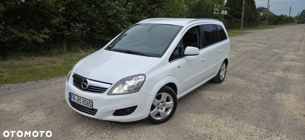 Opel Zafira 1.9 CDTI Cosmo ActiveSelect - 1
