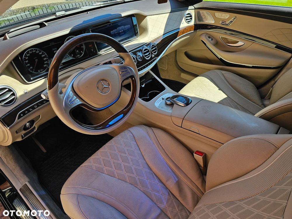 Mercedes-Benz Klasa S - 15