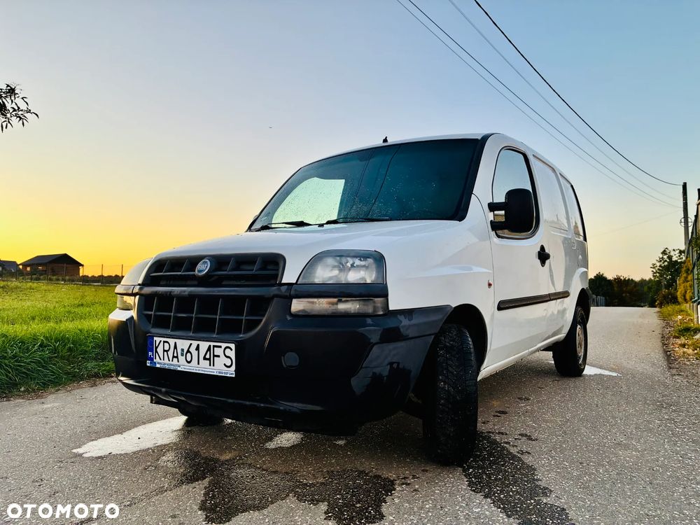 Fiat Doblo Cargo - 20