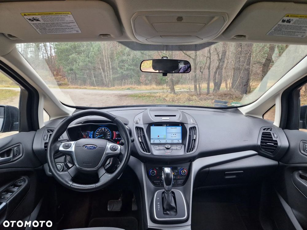 Ford C-MAX - 12