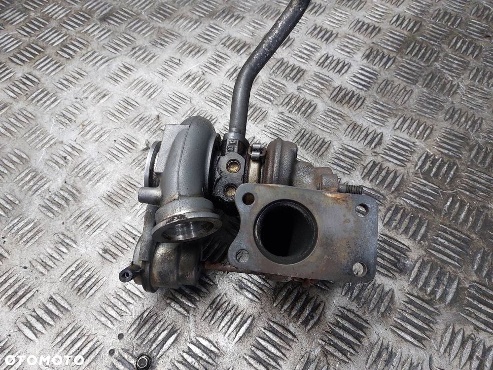 TURBOSPRĘŻARKA TURBINA VOLVO S80 I  2.8 T6 9471564 ID: 237454 - 8