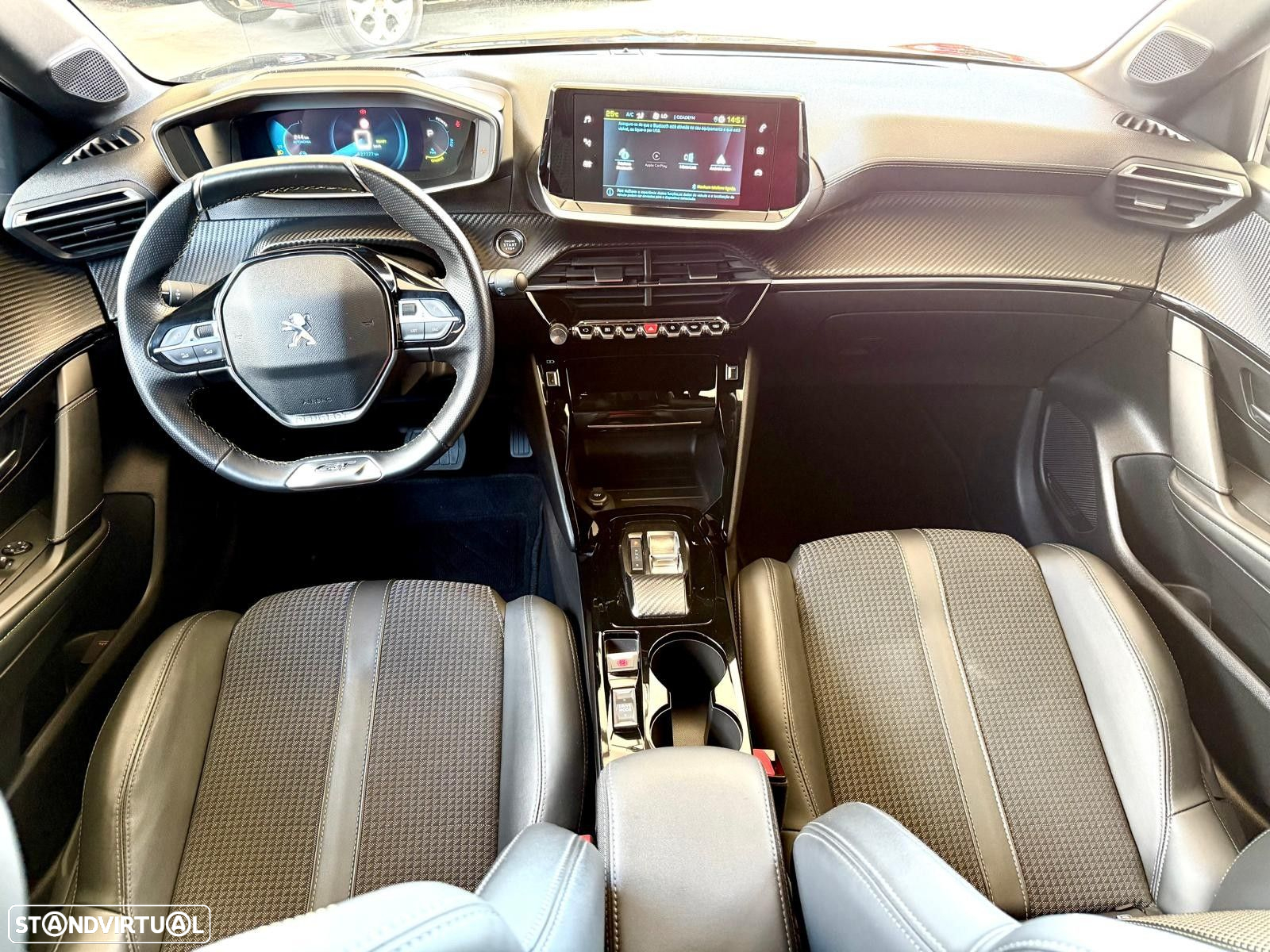 Peugeot e-208 50 kWh GT - 15