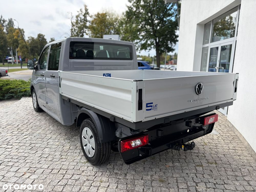 Volkswagen Transporter Skrzynia - 7