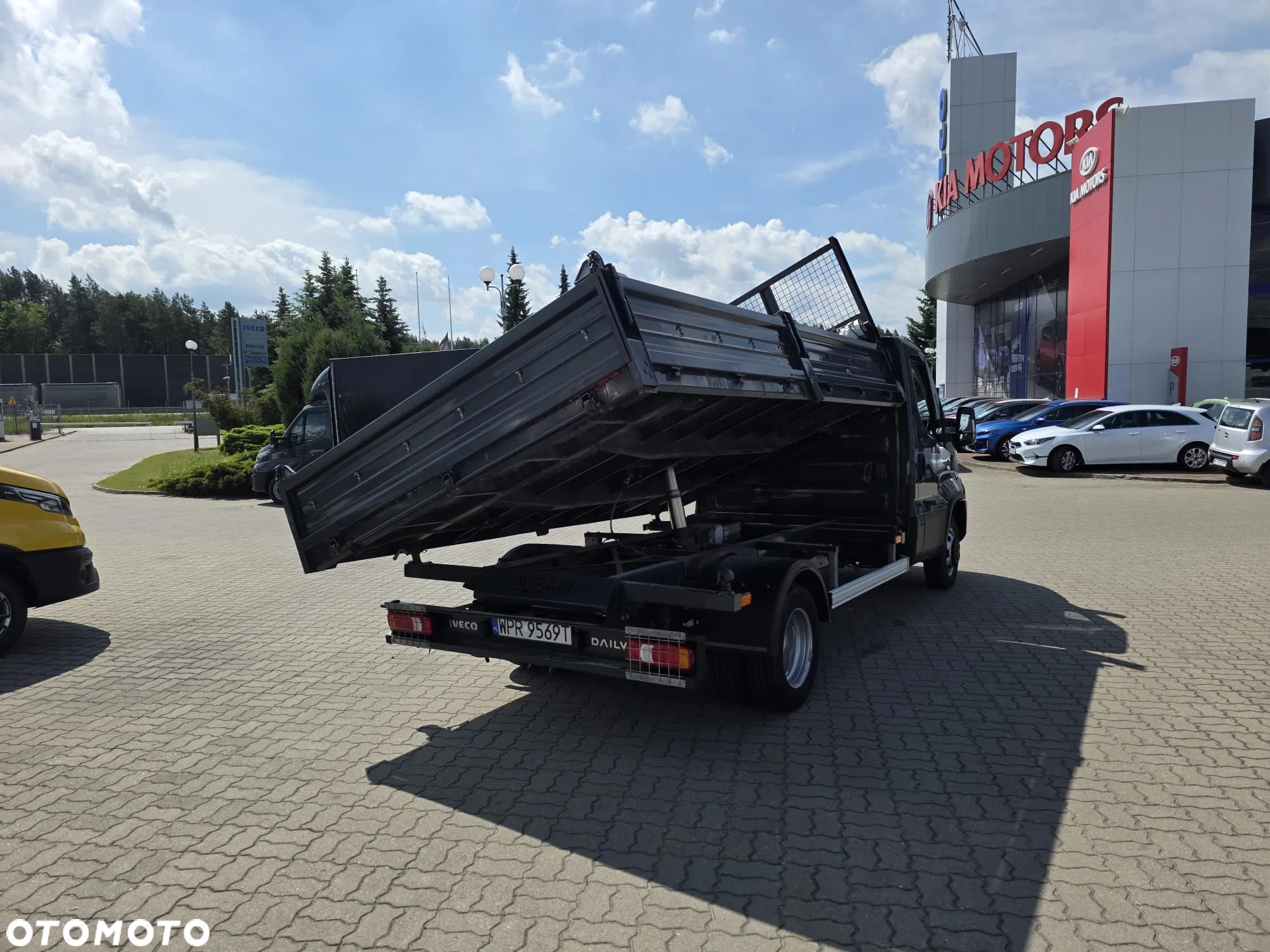 Iveco 50C18 Wywrotka Krajowy Gwarancja do 03-2026! - 11
