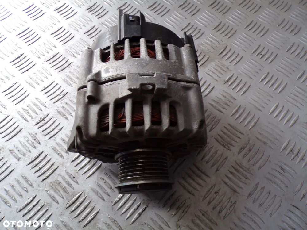 ALTERNATOR FIAT DUCATO III PEUGEOT BOXER III CITROEN JUMPER III 2.3 JTD 5802407298 - 5